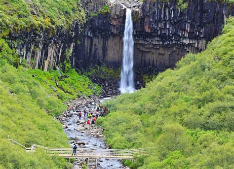 10 Amazing National Parks And Nature Reserves In Iceland Map Touropia