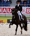 Dramatic European Championships Special Won by Charlotte Dujardin ...