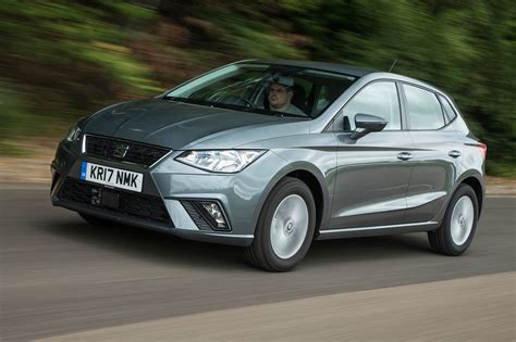 Seat Ibiza Review 2024 Autocar