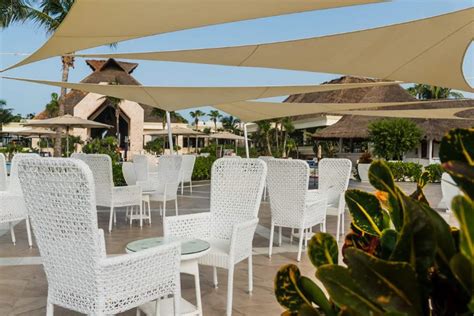 Restaurants And Bars In Resort Akumal Bahia Principe Hotels