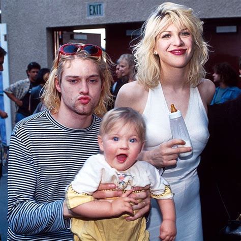 Kurt Cobain And Courtney Love Their Home Movies Featured In New Documentary
