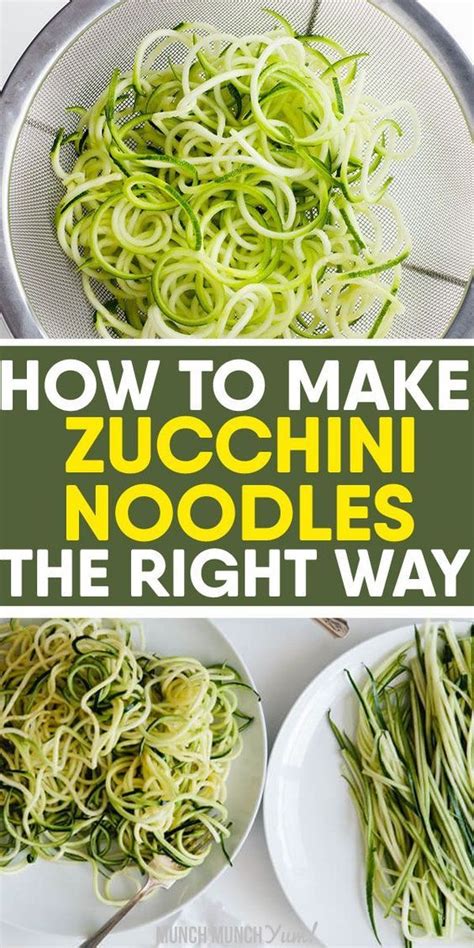 Zucchini plants that overshadow neighboring crops should also be pruning might fix the problem but it also might not. Want to learn how to cook low carb ZUCCHINI NOODLES perfectly every time? Get the best tips on ...