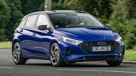 Book a test drive today! 2020 Hyundai i20: prices, specs, release date and prototype drive | Carbuyer