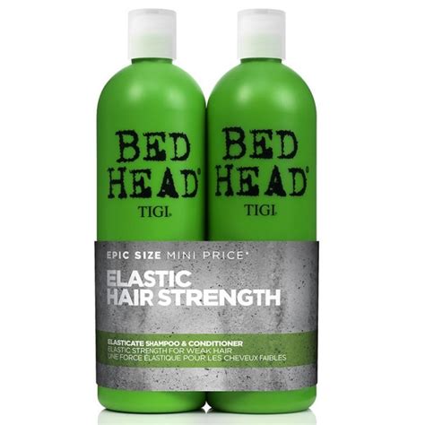 Shop Tigi Bed Head Superfuel Elasticate Shampoo Conditioner Tween Duo