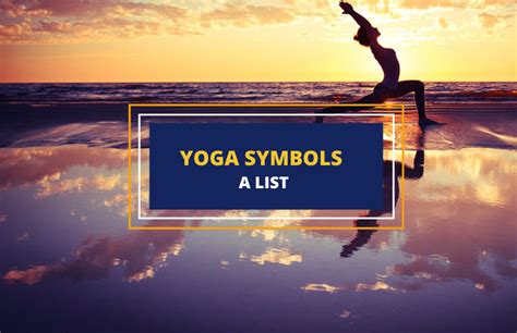 Yoga Symbols Explained Uncovering Their Deep Significance