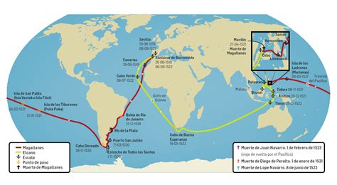 Tres Navarros Formaron Parte De La Expedición De Magallanes Y Elcano