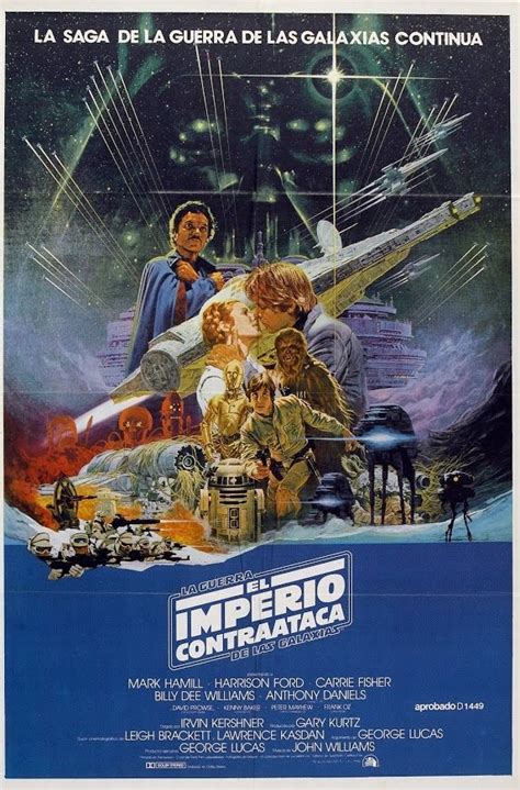 1980 Star Wars Episodio V El Imperio Contraataca Star Wars Episode