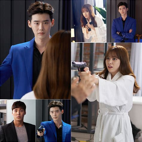 Still Images And Teaser Trailer For Ep3 Of Mbc Drama Series “w