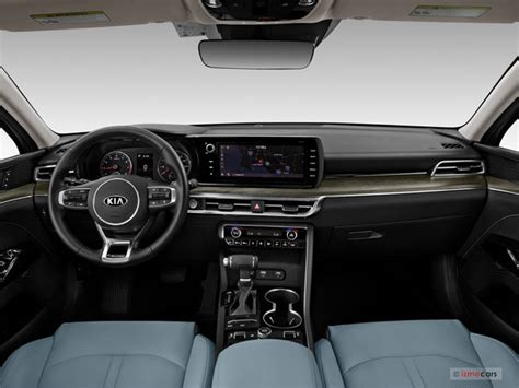 2021 Kia K5 48 Interior Photos Us News