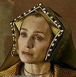 Elizabeth Howard The Other Boleyn Girl, a fine example of a Gabled hood ...