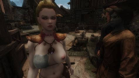 Topless Armor Page Request Find Skyrim Adult Sex Mods