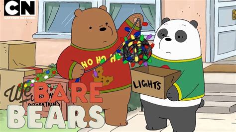 We bare bears has aired in numerous countries worldwide and, as a result, has been translated into a variety of different languages. We Bare Bears: The Perfect Tree (2017)