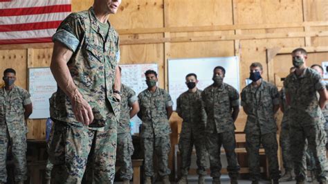 Marine General Removed After Subordinates Say He Used Racial Slur - The ...