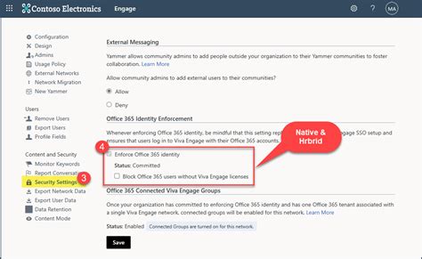 how to find viva engage yammer network mode apps4 pro knowledge base
