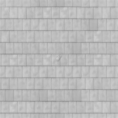 Clay Roofing Gauloise Texture Seamless 03359