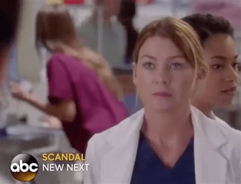 Grey S Anatomy Season 12 Episode 4 Teaser The Hollywood Gossip