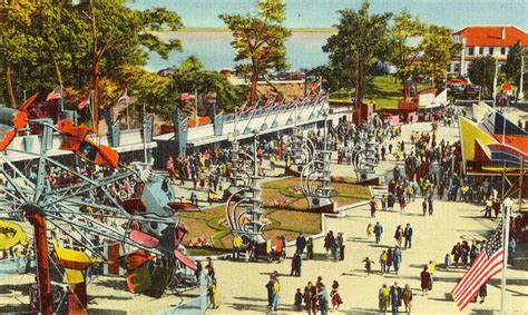The Story Of Rhode Islands Rocky Point Amusement Park Deaths