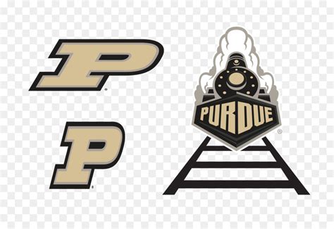 Purdue University Logos Clip Art