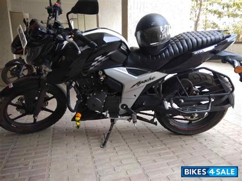 Hi dosto.this video i'll explain tvs apache 160 rtr abs 2019 all apache rtr 160 abs new feature & model apache rtr 160 abs. Apache 160 New Model 2019 Price Black - Bike's Collection ...