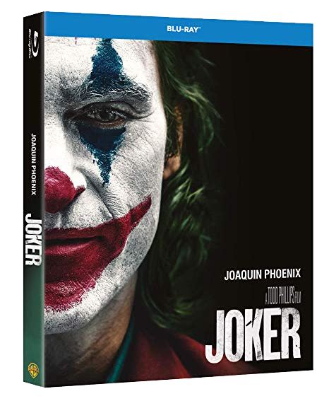 Gotham is rife with crime and unemployment, leaving segments of the population disenfranchised and impoverished. BATMAN NOTES - Own Joker Movie on Digital 12/17 & Blu-ray ...