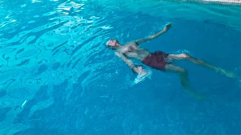 Swimming Without Stress A Few Thoughts On Learning To Swim On Your