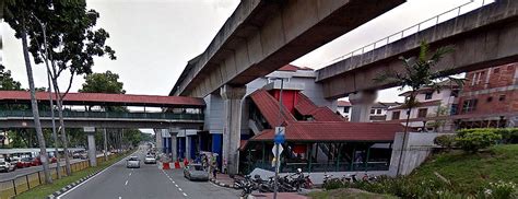 Open today until 7:00 pm. Wangsa Maju LRT Station - klia2.info