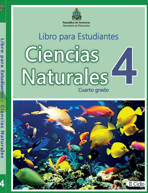 Libro de ciencias naturales 3 grado 2021; 🥇【 Libro de Ciencias Naturales 4 Grado Honduras