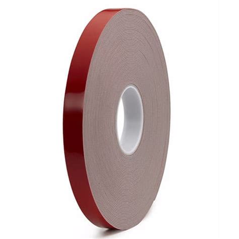 Double Sided Foamed Acrylic Bonding Tape T711wx Adhesive Tapes By