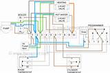 Underfloor Heating Wiring Diagram Photos