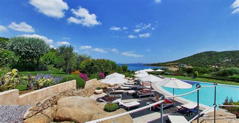 Luxury 5 Star Resort Sardinia Emerald Coast Italy Vacation Rentals