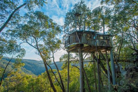 20 Of The Worlds Most Beautiful Tree Houses