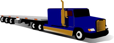 Animated Trucks Clipart Best