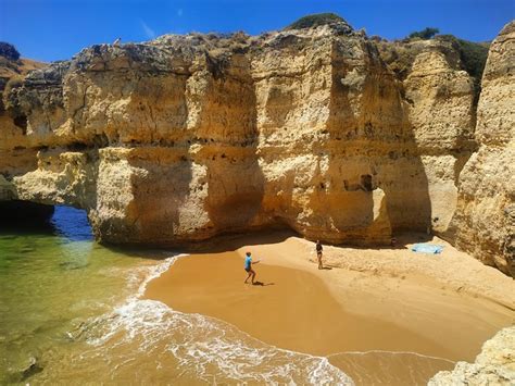 Las Mejores Playas Del Algarve Kulturaupice