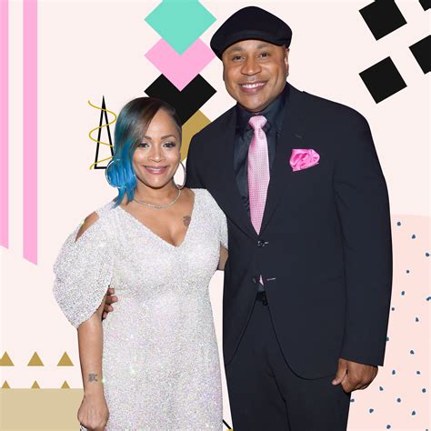 Ll Cool Js Wife Simone Smith Reflects On 23 Years Of Marriage With Him