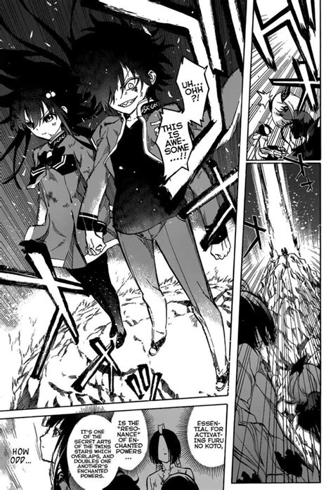 Twin Star Exorcists Chapter 94 93 Spoilers Release Date Raw Scans