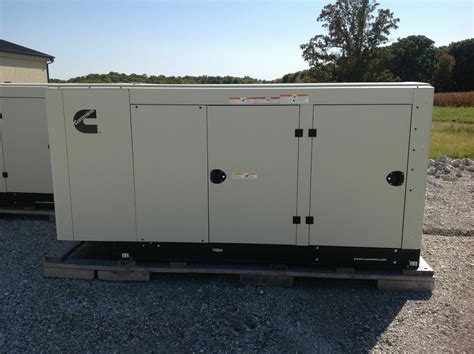 new cummins onan rs series 50kw natural gas propane rs50 liquid cooled generator ebay
