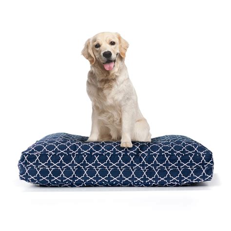 Maybe you would like to learn more about one of these? Dog Bed Cover Replacement | 100% Cotton Canvas | Small ...