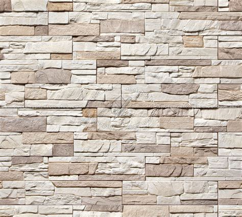 Stacked Slabs Walls Stone Texture Seamless 08190