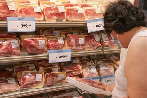 Carne Cuáles Son Los Precios Actualizados De Siete Cortes Populares