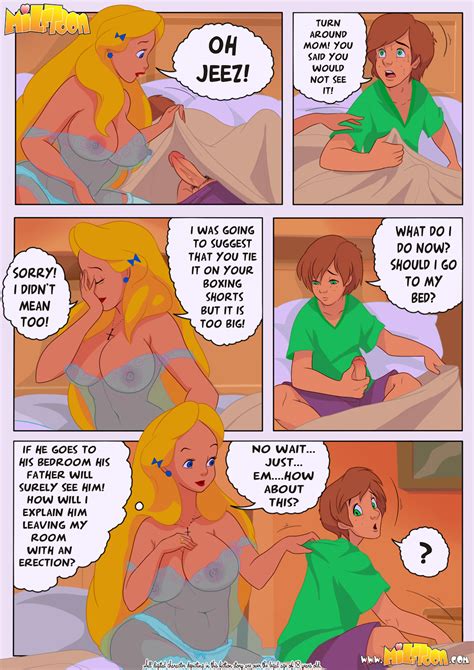 Milftoonwho The Fuck Is Alice Porn Comics Galleries