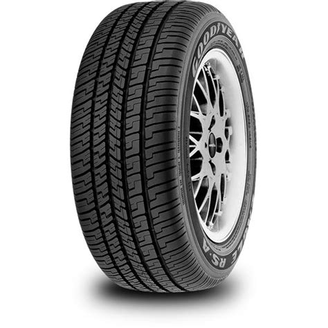 Pneu 4x4 Goodyear 23555r18 100v Eagle Rs A Feu Vert