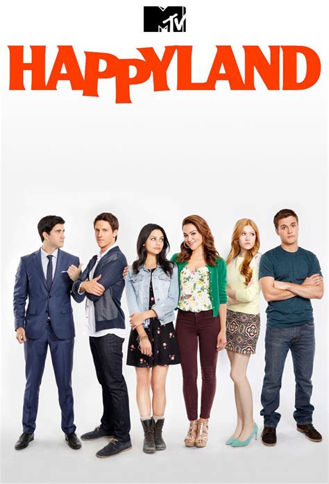Watch Happyland