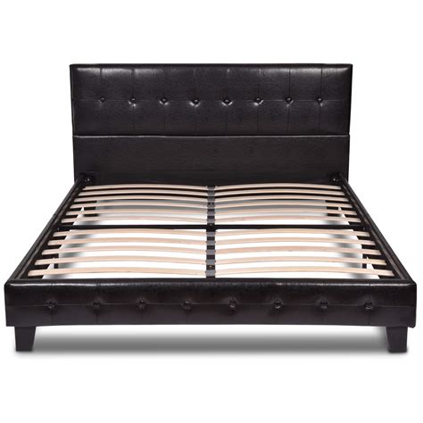 Top 10 Mattress Frames For Queen Size Bed In A Box Best Choice Reviews