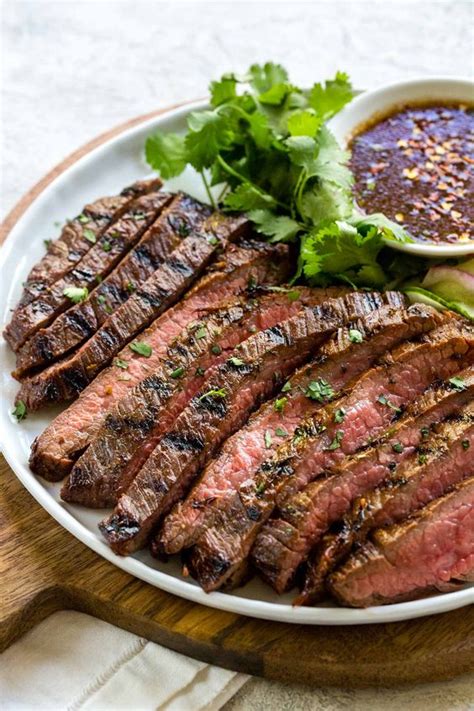 25 “irresistible” recipes for grilled flank steak easy and healthy recipes