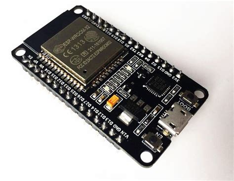 Comunicaciones Placa De Desarrollo Esp32 Dual Core Wifi Y Bluetooth