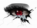 Eye Demon Drawing Devil - Eye png download - 900*686 - Free Transparent ...