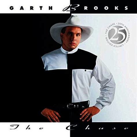 Garth Brooks The Chase 25th Anniversary Limited Edition 2017 25th