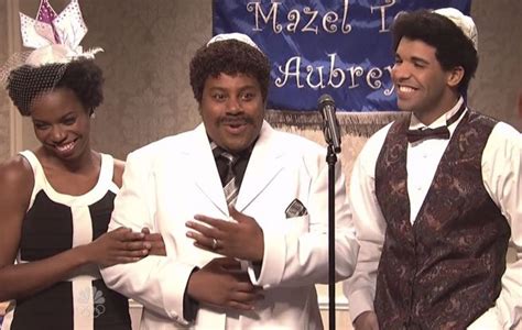 The Five Best Moments From Drakes Surprisingly Hilarious Stint On Saturday Night Live