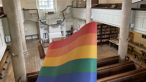 Worlds Oldest Methodist Church To Allow Gay Marriage Bbc News