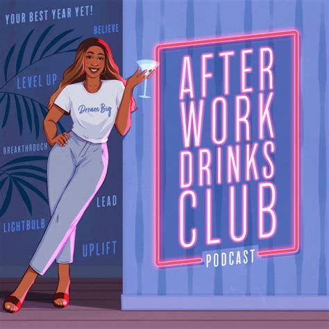 After Work Drinks Club Podcast